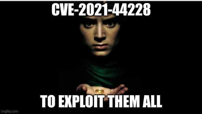 Log4Shell to exploit them all