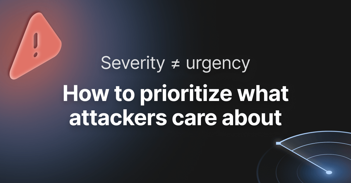 Read the article titled When severity scores mislead - the case against single-metric risk models